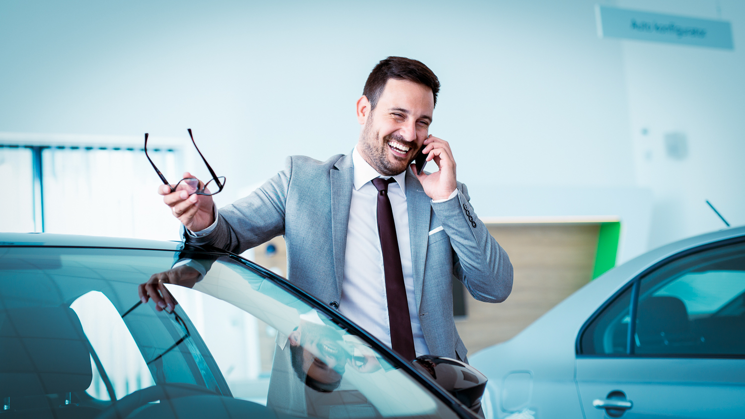 Key Loop App Keyloop Voice - Phone and Call Management Software for Dealerships