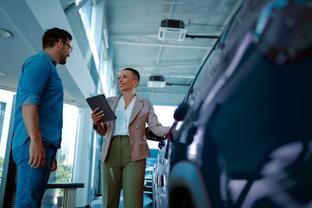 Experience-First for Automotive - Keyloop