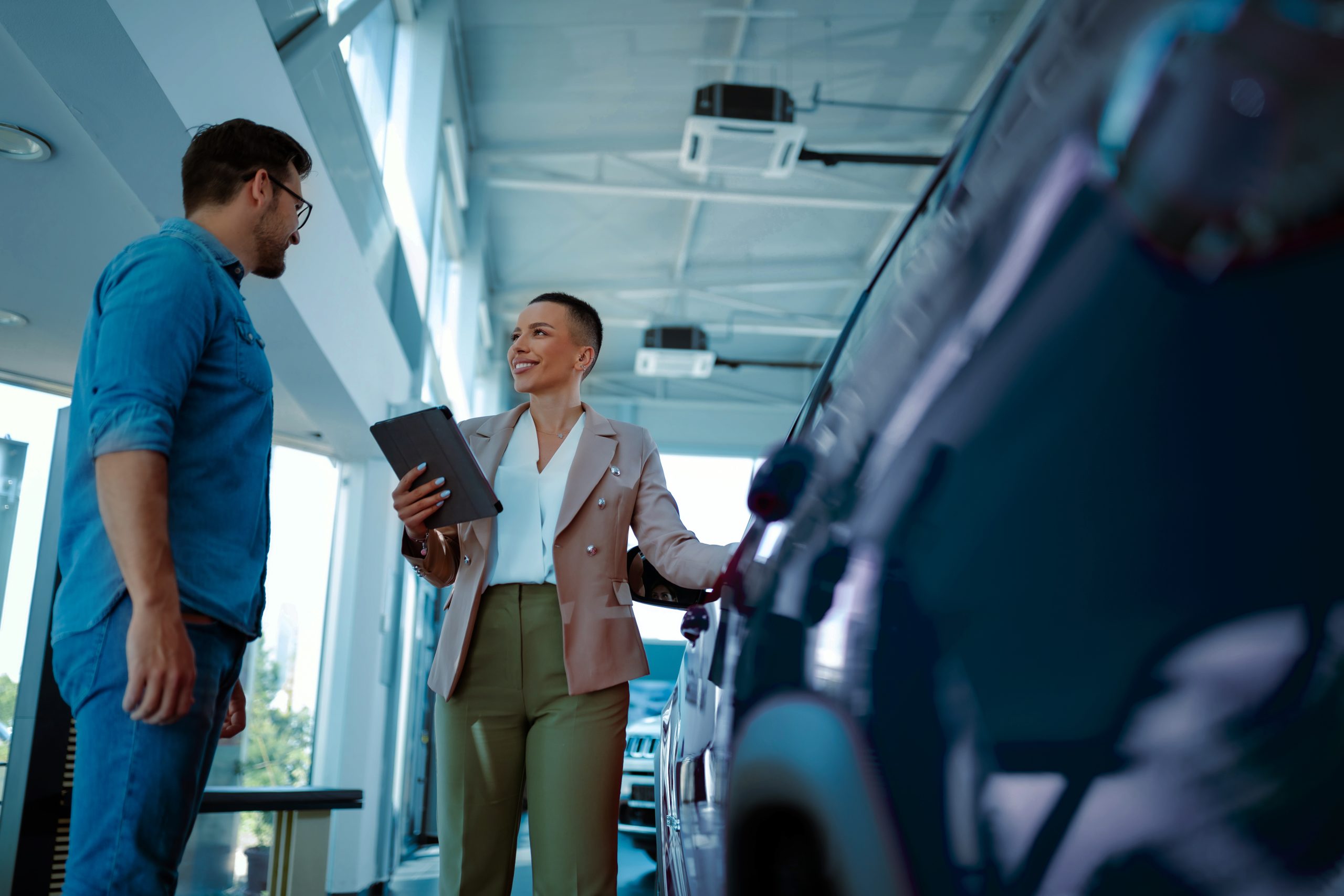 Accelerate sales