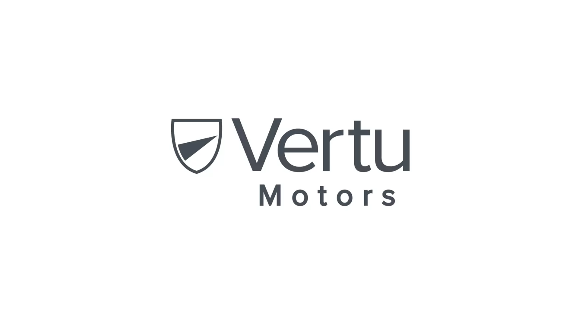 Vertu-Motors company logo.