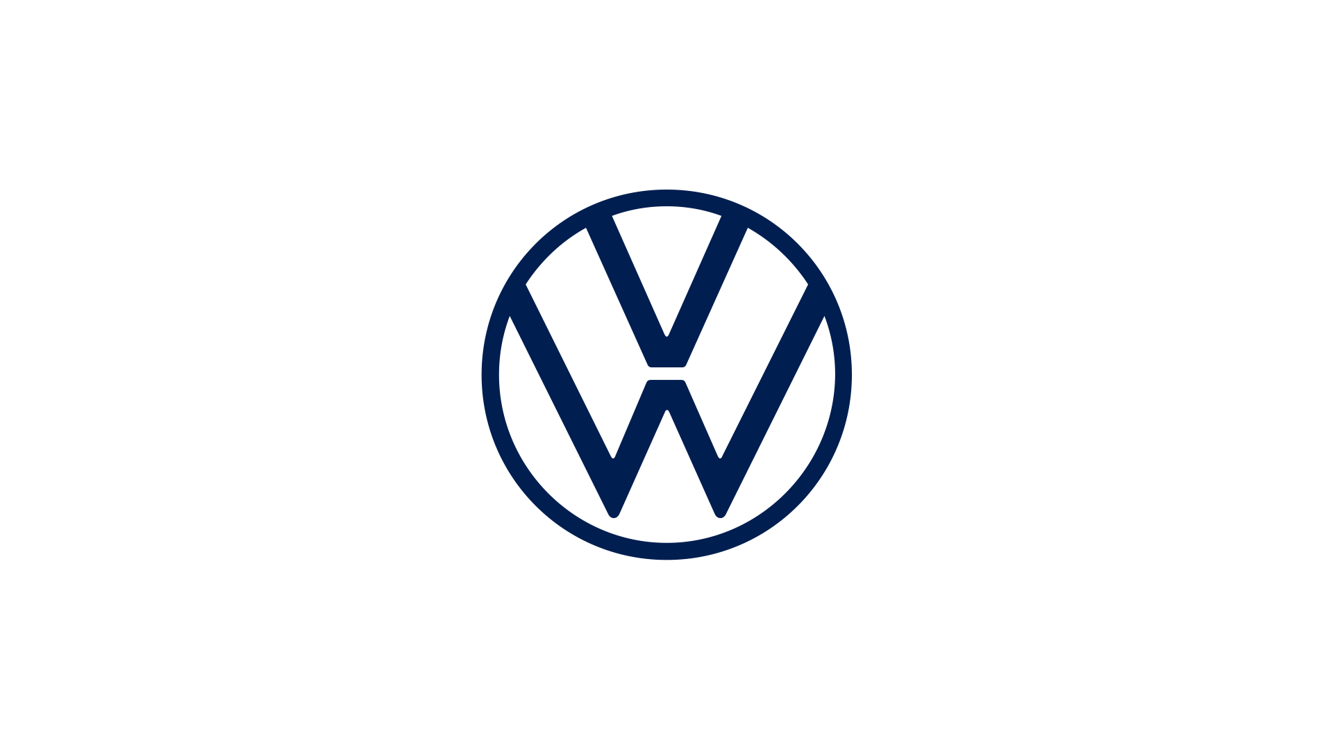 Volkswagen company logo