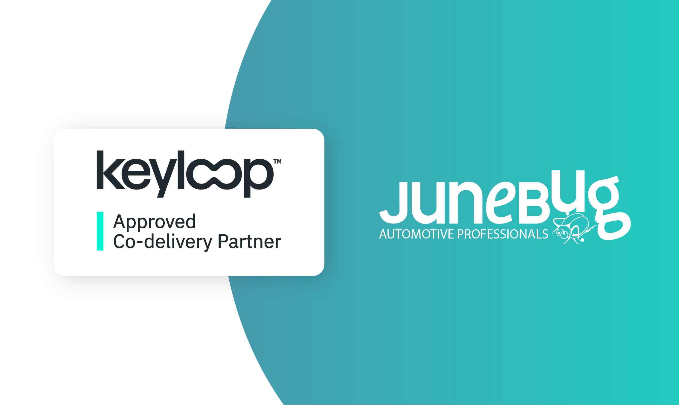 Junebug Appointed as Flagship Co-delivery Partner in the Nordics - Keyloop