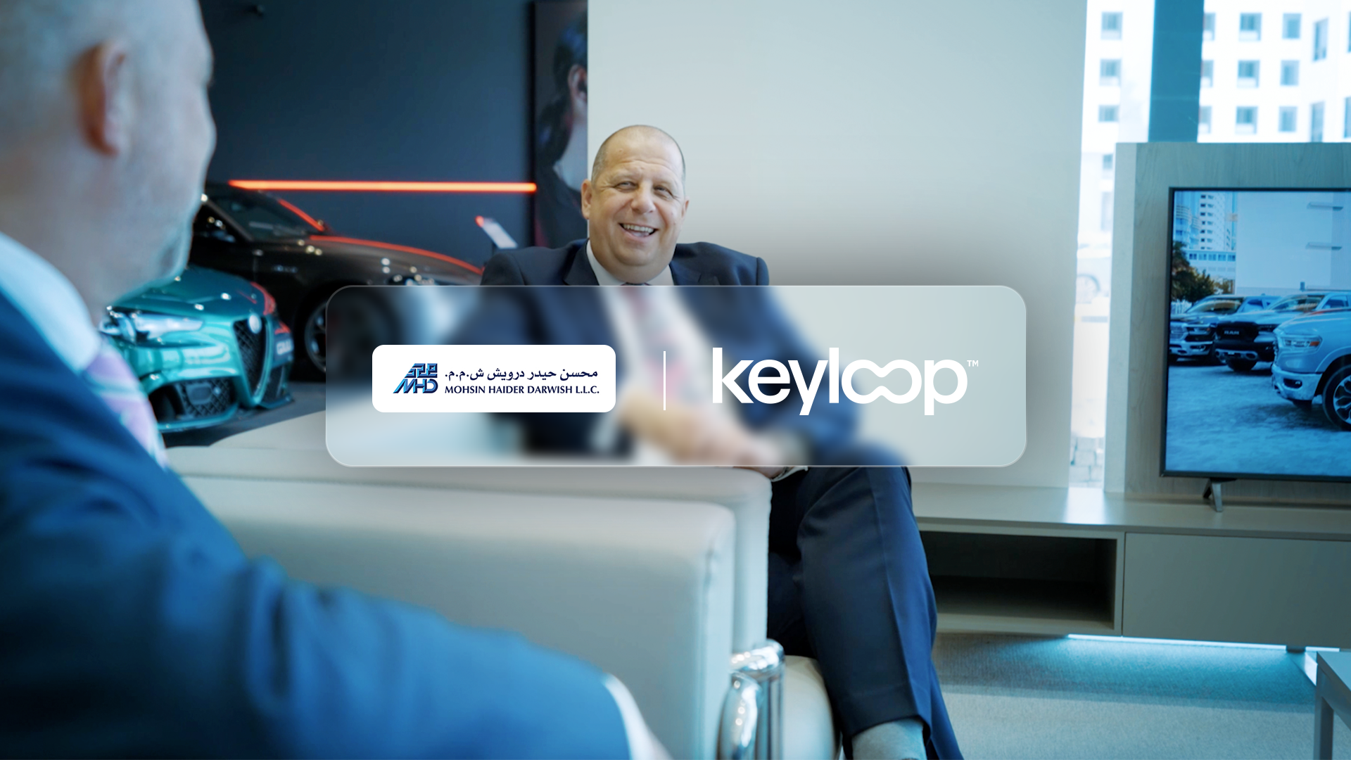 Mohsin Haider Darwish Automobiles Co