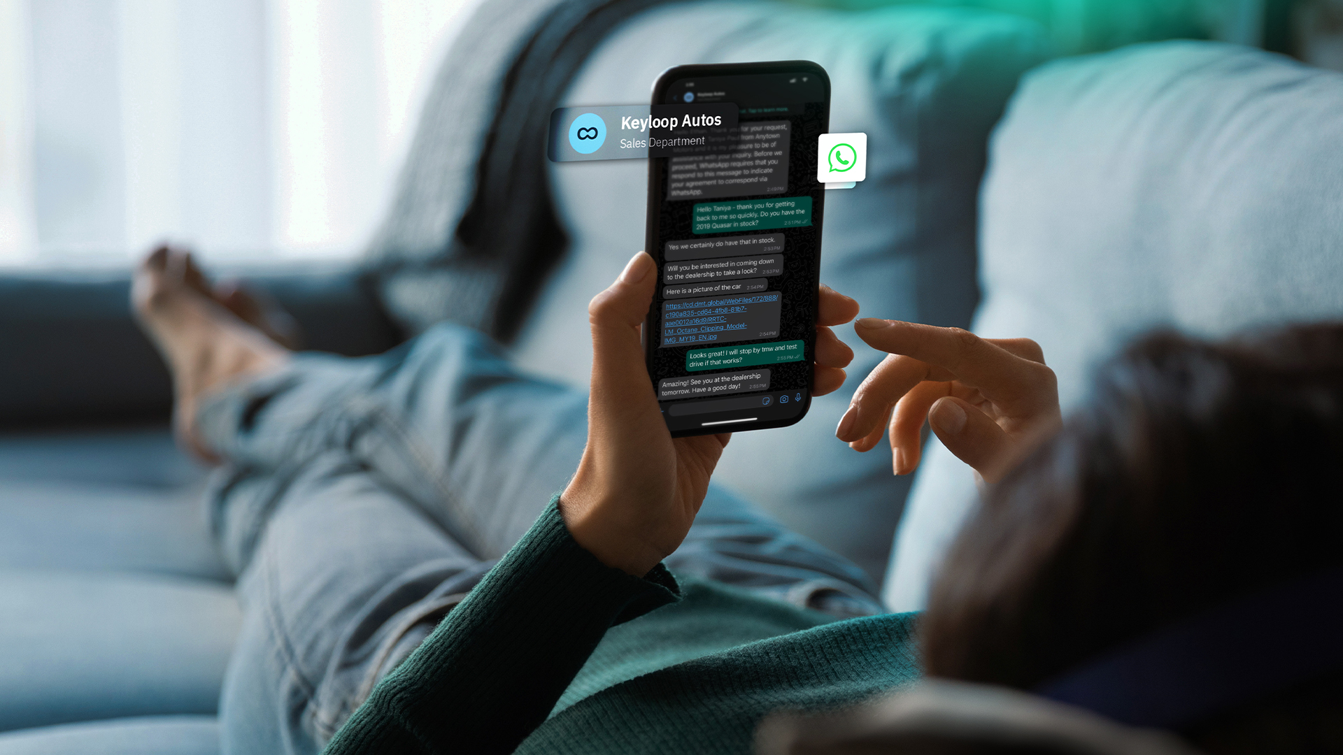 ​WhatsApp integration is live: Here’s how you can build better customer connections