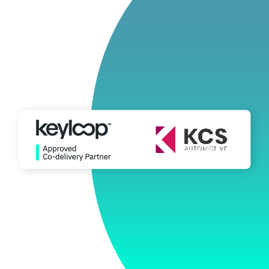 Co-delivery KCS Automotive