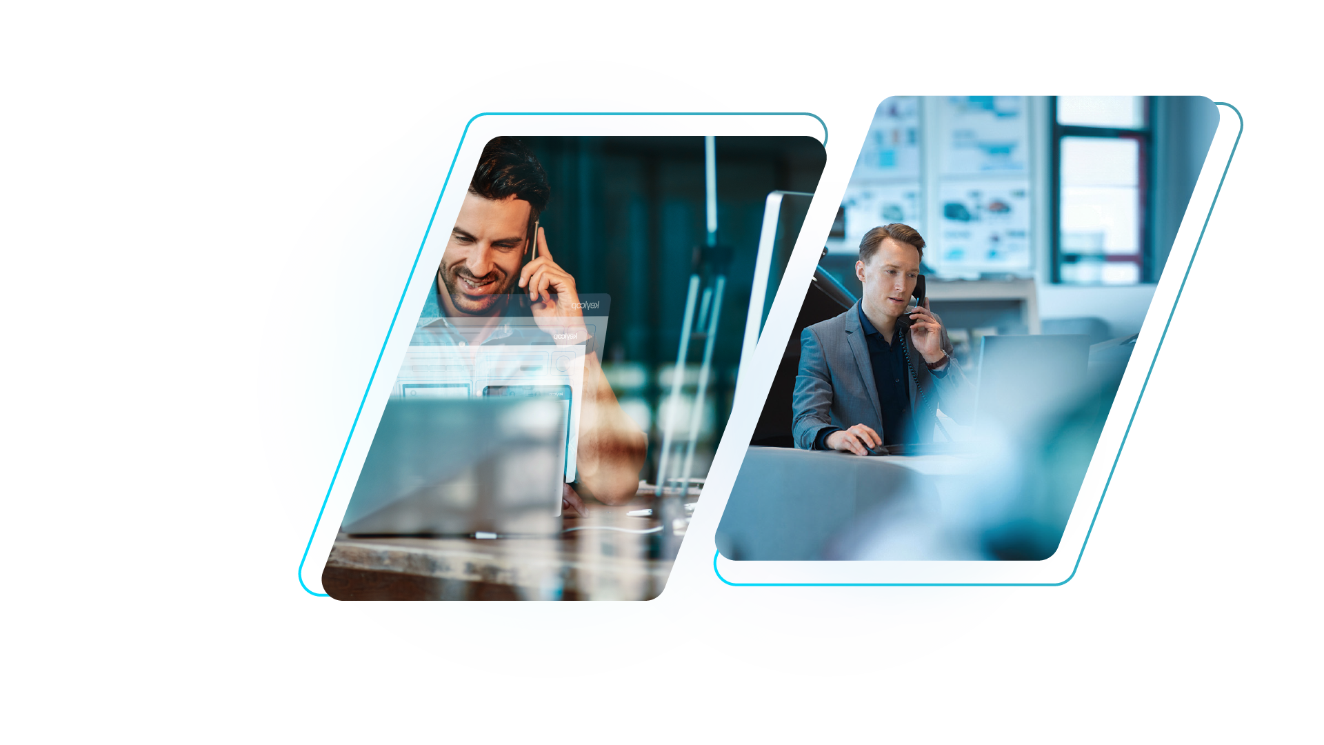 Experience-First in action