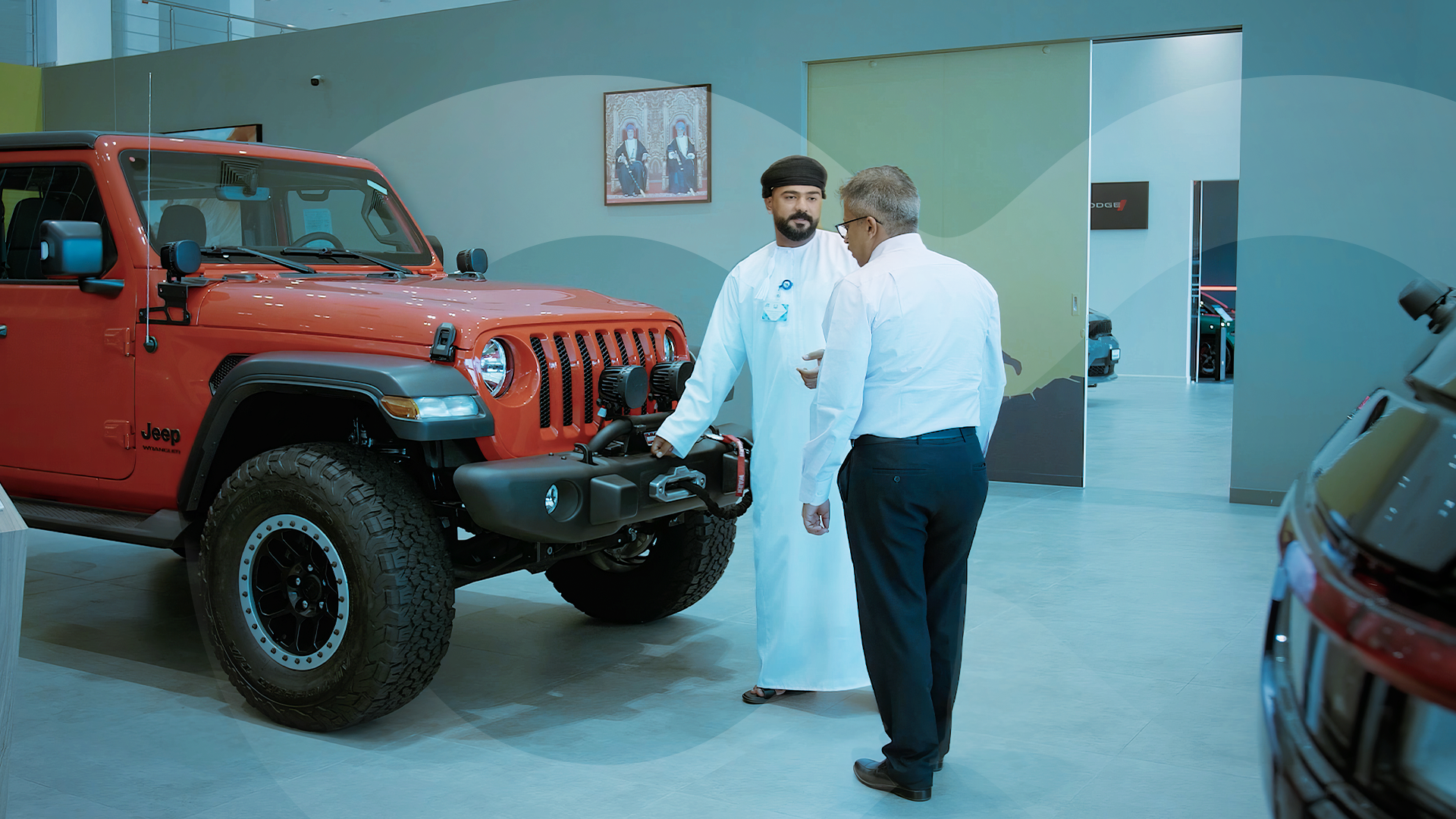 Customer Success Middle East