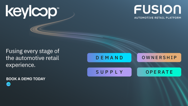 Keyloop launches innovative Automotive Retail Platform in Canada