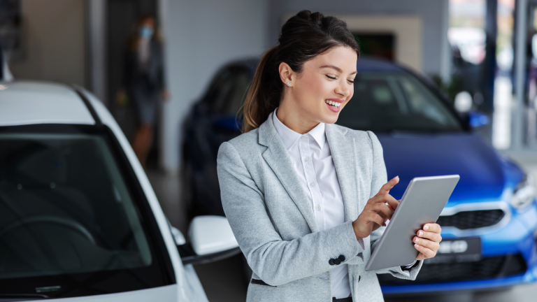 ​Keyloop | AI Assistant | Dealer Automation