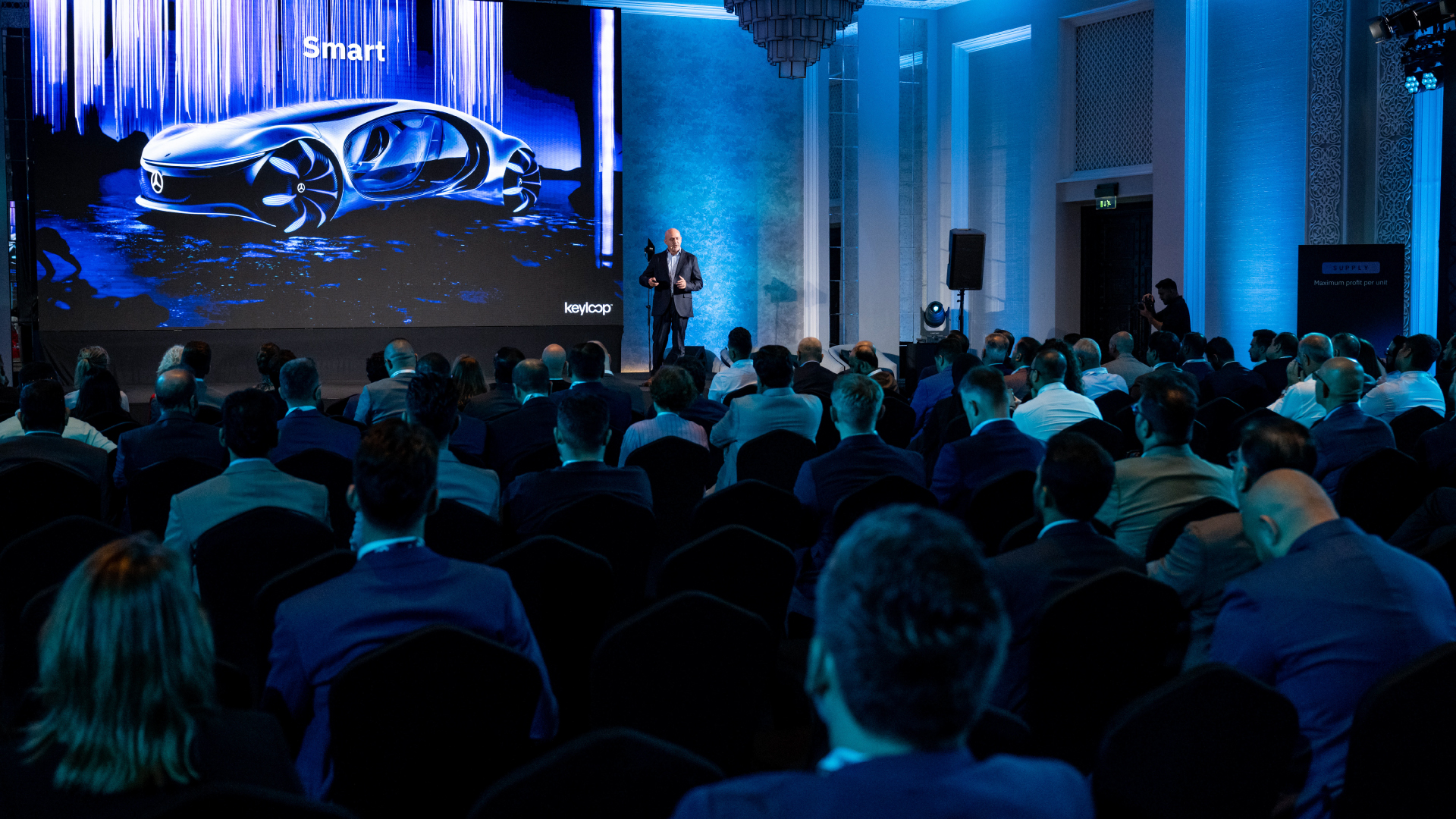 ​Driving 2026: Automotive leaders on the road ahead