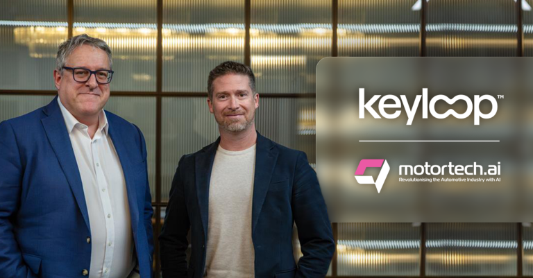 Keyloop agrees to acquire Motortech.ai to enable AI-driven customer communications