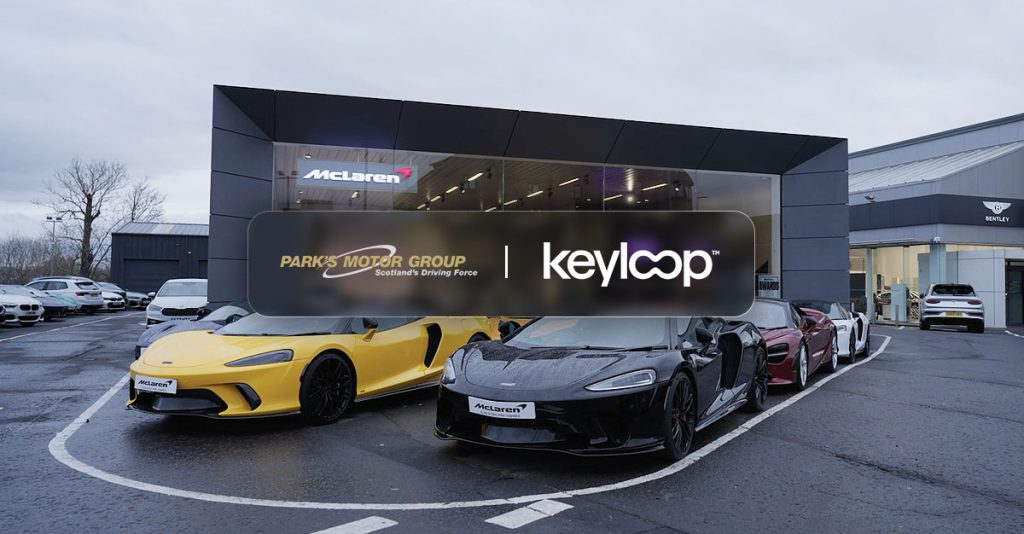 Park’s Motor Group uses Keyloop Service Hub to grow aftersales revenue