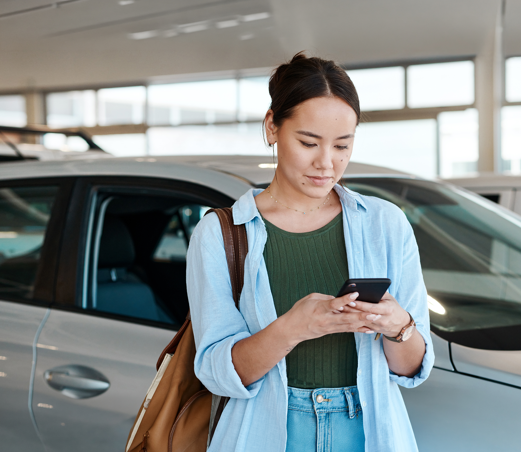 Seamless omnichannel journeys 