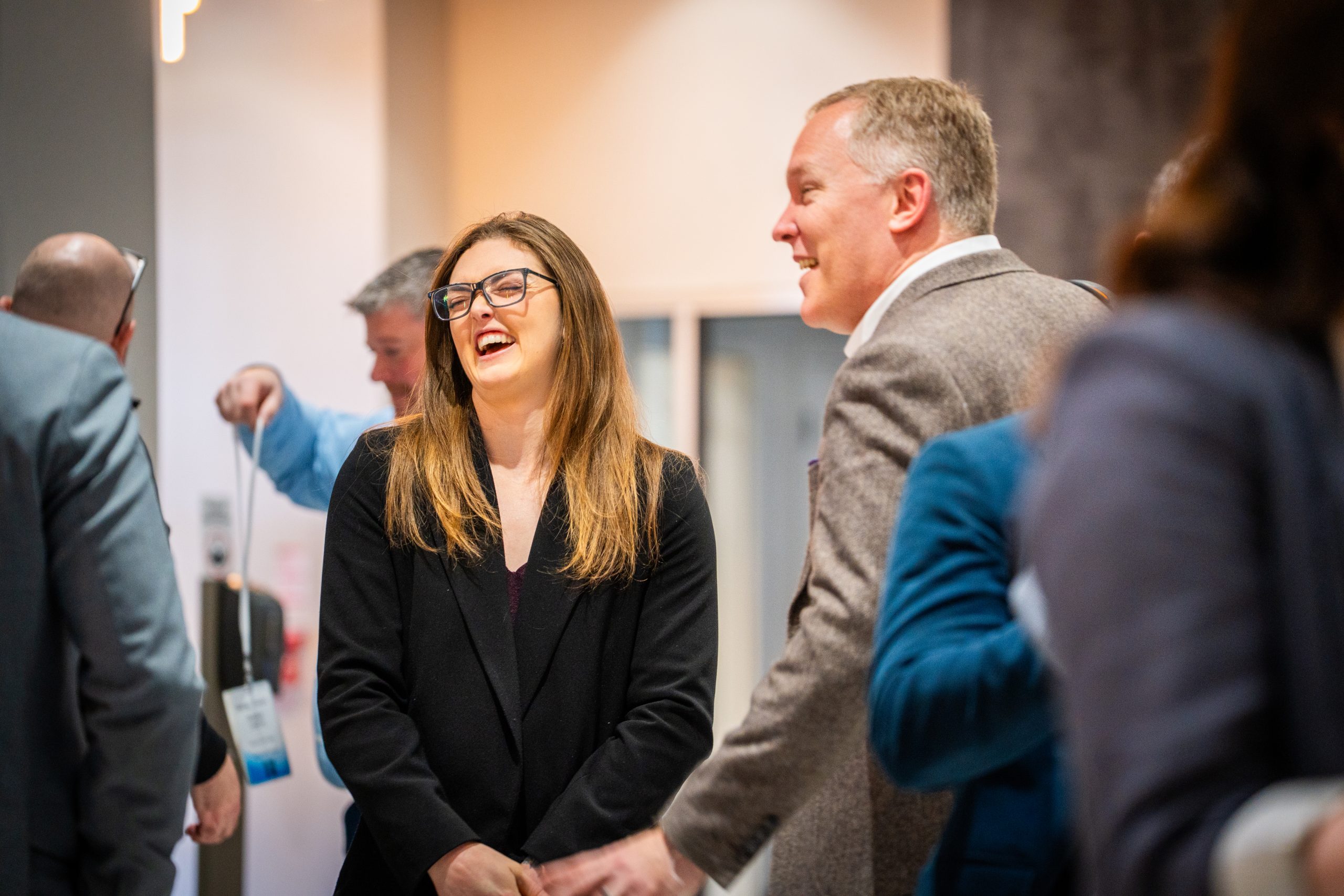 Attendees at Fusion Live TOR26