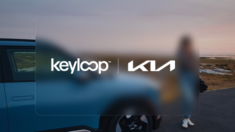 ​Keyloop Fusion: A connected future with Kia