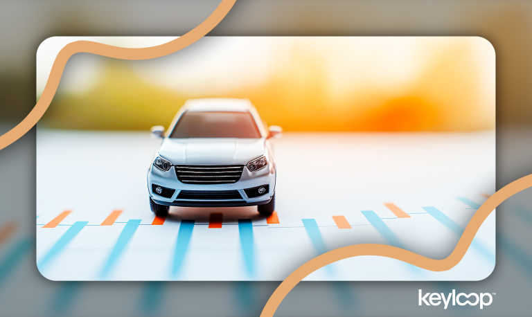 How car dealers manage customer data across the vehicle ownership lifecycle
