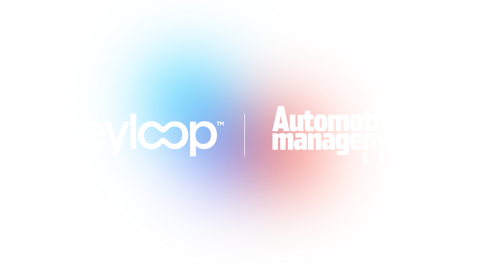 Keyloop Event | AM Live 2026 — Keyloop event banner