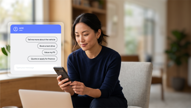 Beyond the chatbot: AIME and the evolution of AI conversations